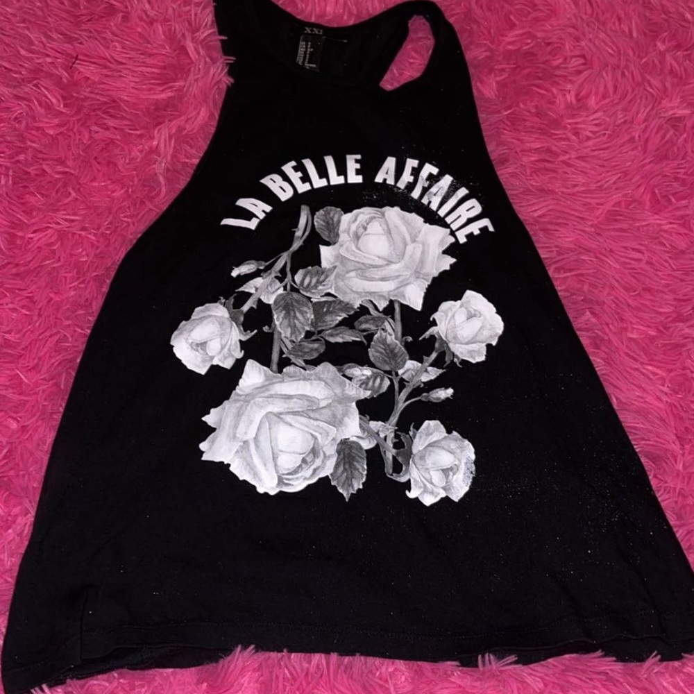 Tank top